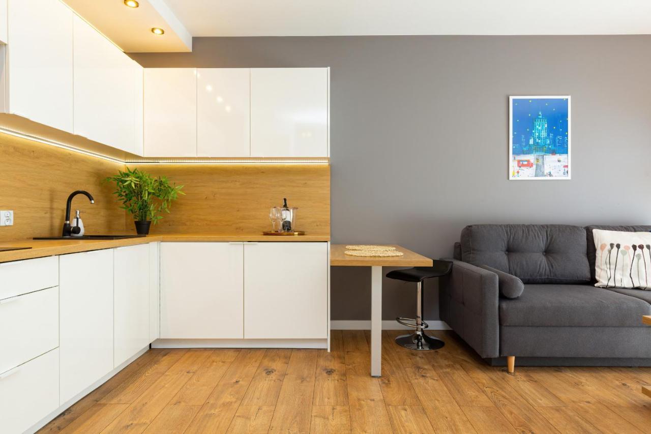 Apartments Parks Of Warsaw By Noclegi Renters Ngoại thất bức ảnh