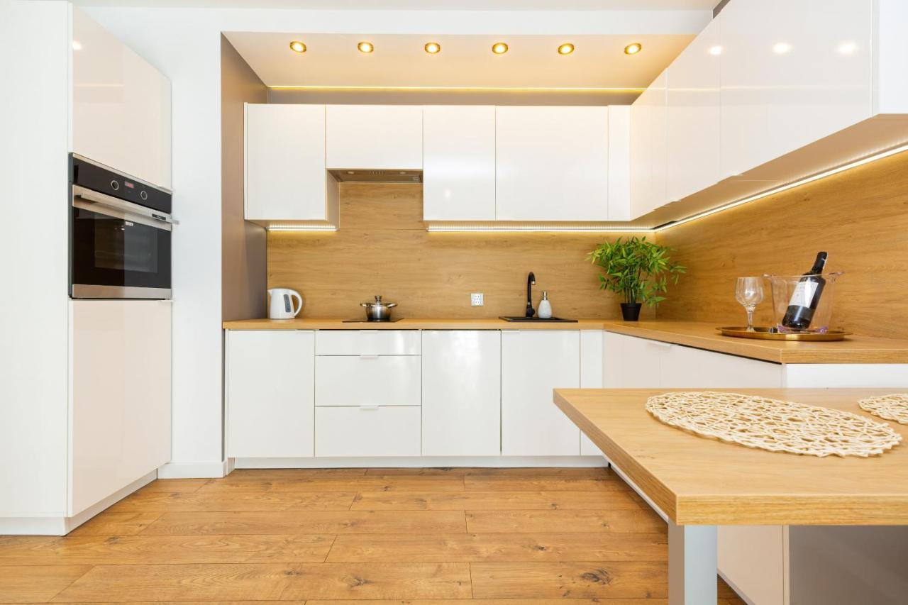 Apartments Parks Of Warsaw By Noclegi Renters Ngoại thất bức ảnh