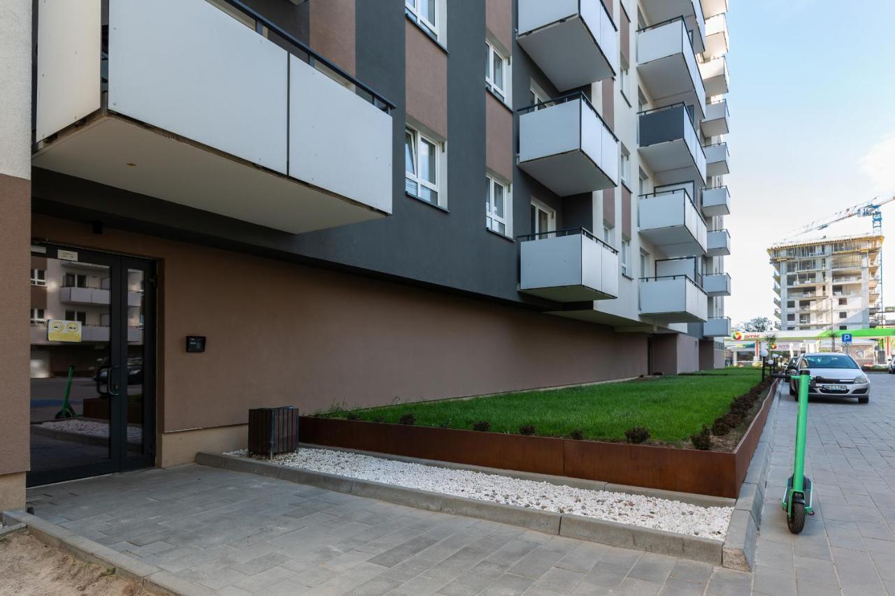 Apartments Parks Of Warsaw By Noclegi Renters Ngoại thất bức ảnh