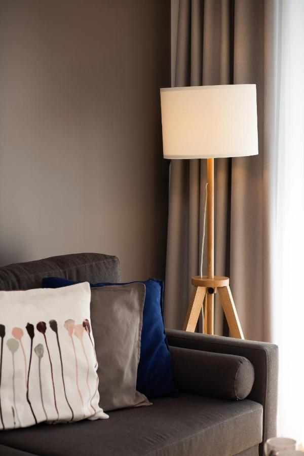 Apartments Parks Of Warsaw By Noclegi Renters Ngoại thất bức ảnh