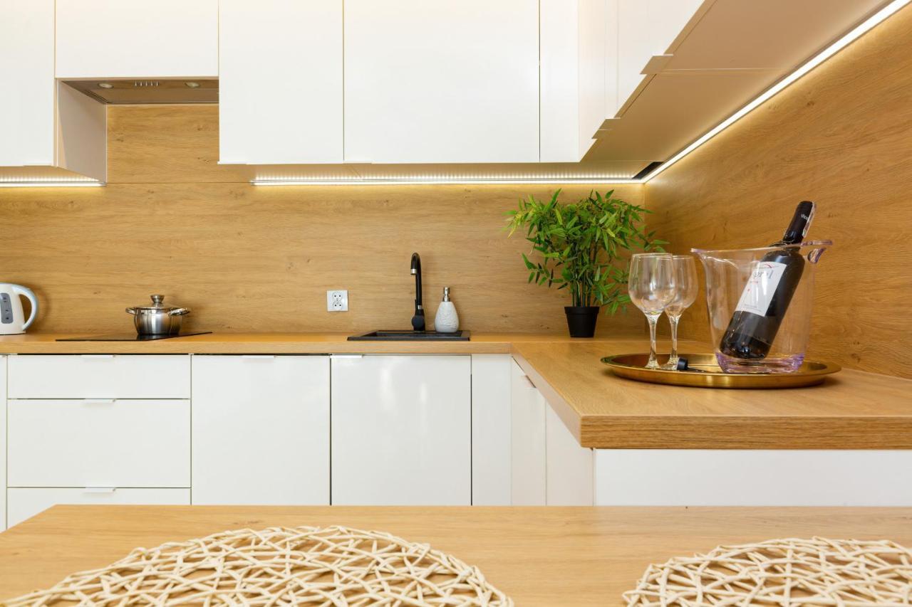Apartments Parks Of Warsaw By Noclegi Renters Ngoại thất bức ảnh