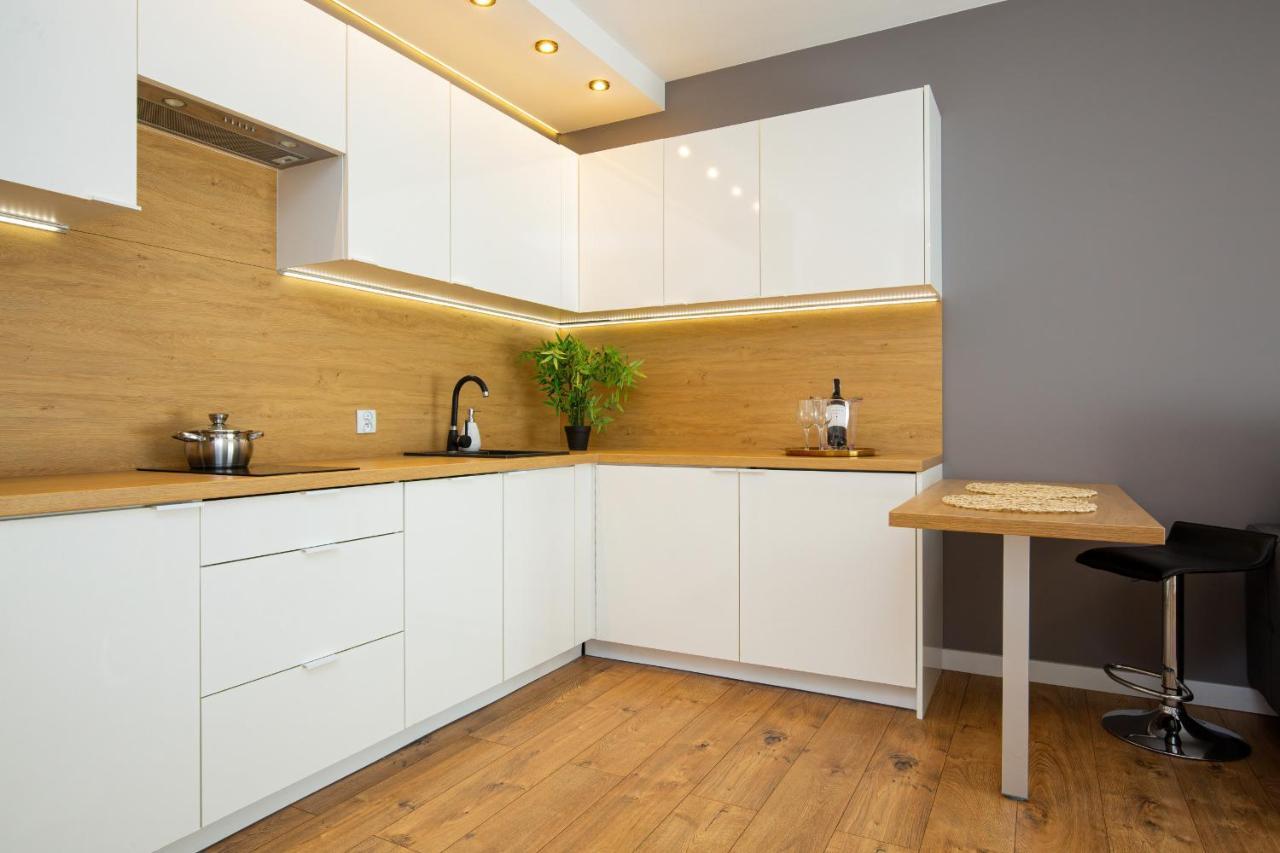 Apartments Parks Of Warsaw By Noclegi Renters Ngoại thất bức ảnh