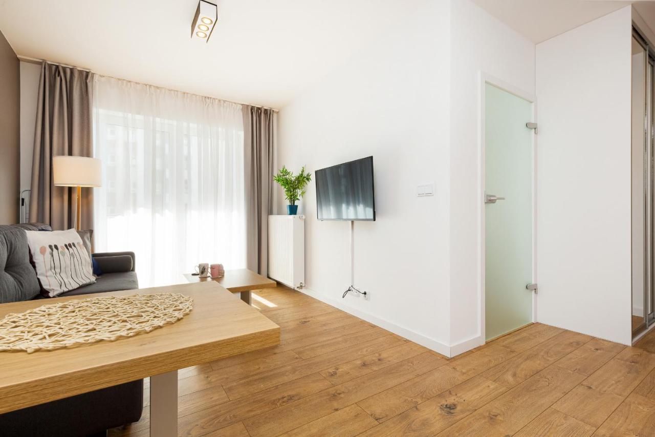 Apartments Parks Of Warsaw By Noclegi Renters Ngoại thất bức ảnh