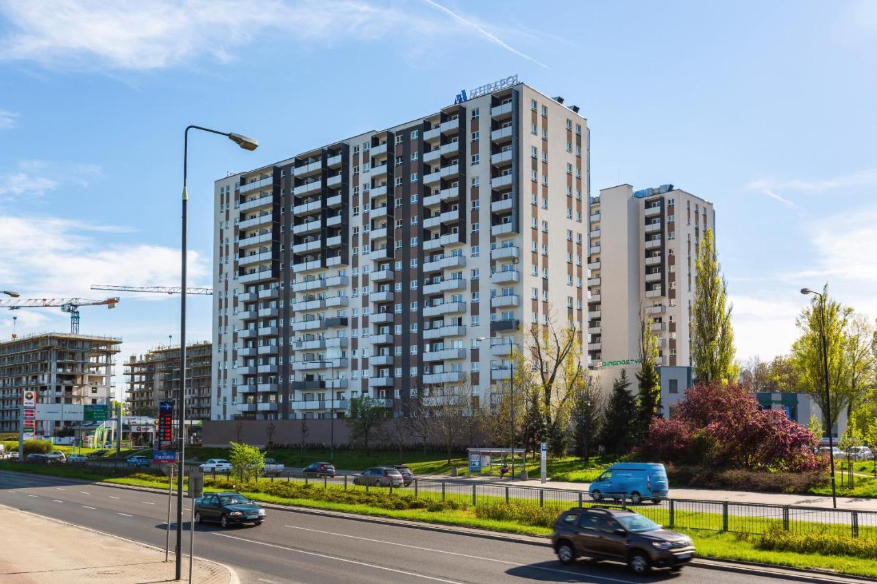 Apartments Parks Of Warsaw By Noclegi Renters Ngoại thất bức ảnh