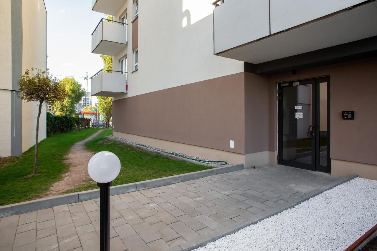 Apartments Parks Of Warsaw By Noclegi Renters Ngoại thất bức ảnh