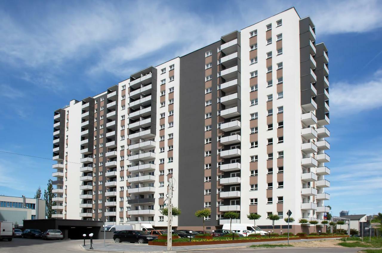 Apartments Parks Of Warsaw By Noclegi Renters Ngoại thất bức ảnh