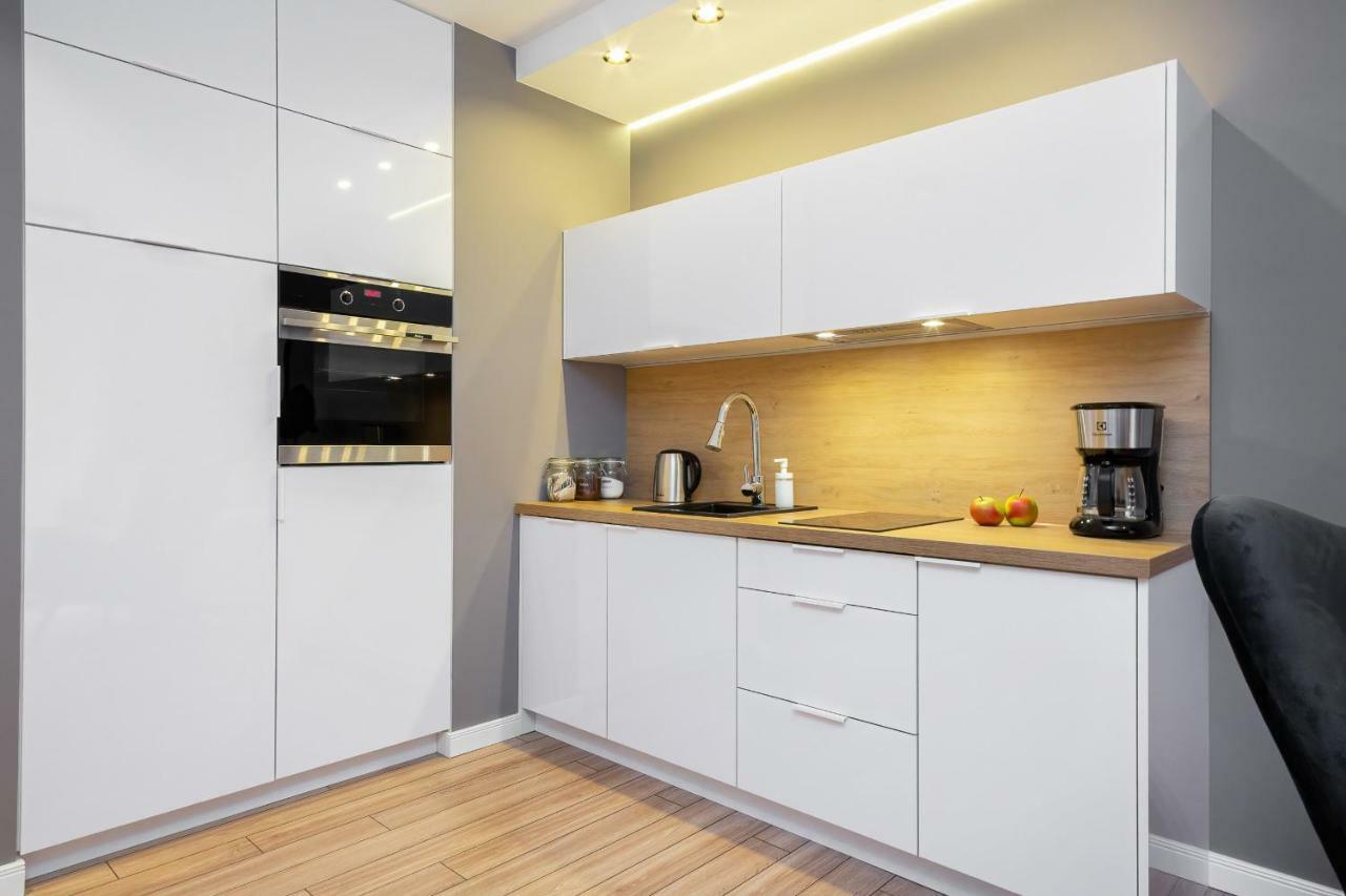 Apartments Parks Of Warsaw By Noclegi Renters Ngoại thất bức ảnh