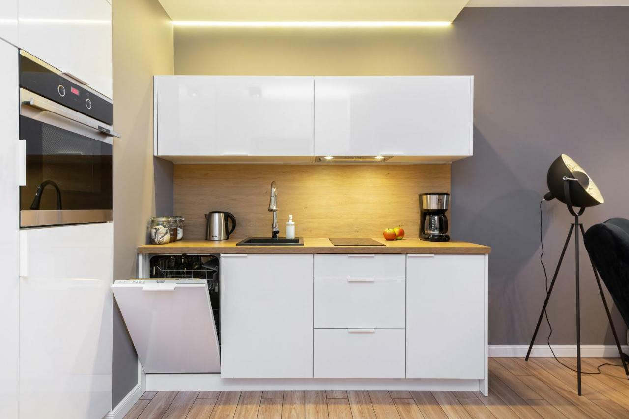 Apartments Parks Of Warsaw By Noclegi Renters Ngoại thất bức ảnh